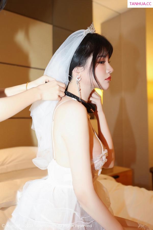   [XiuRen]高清写真图 2023.03.06 No.6365 桃桃子_ 丝袜美腿第38张图片
